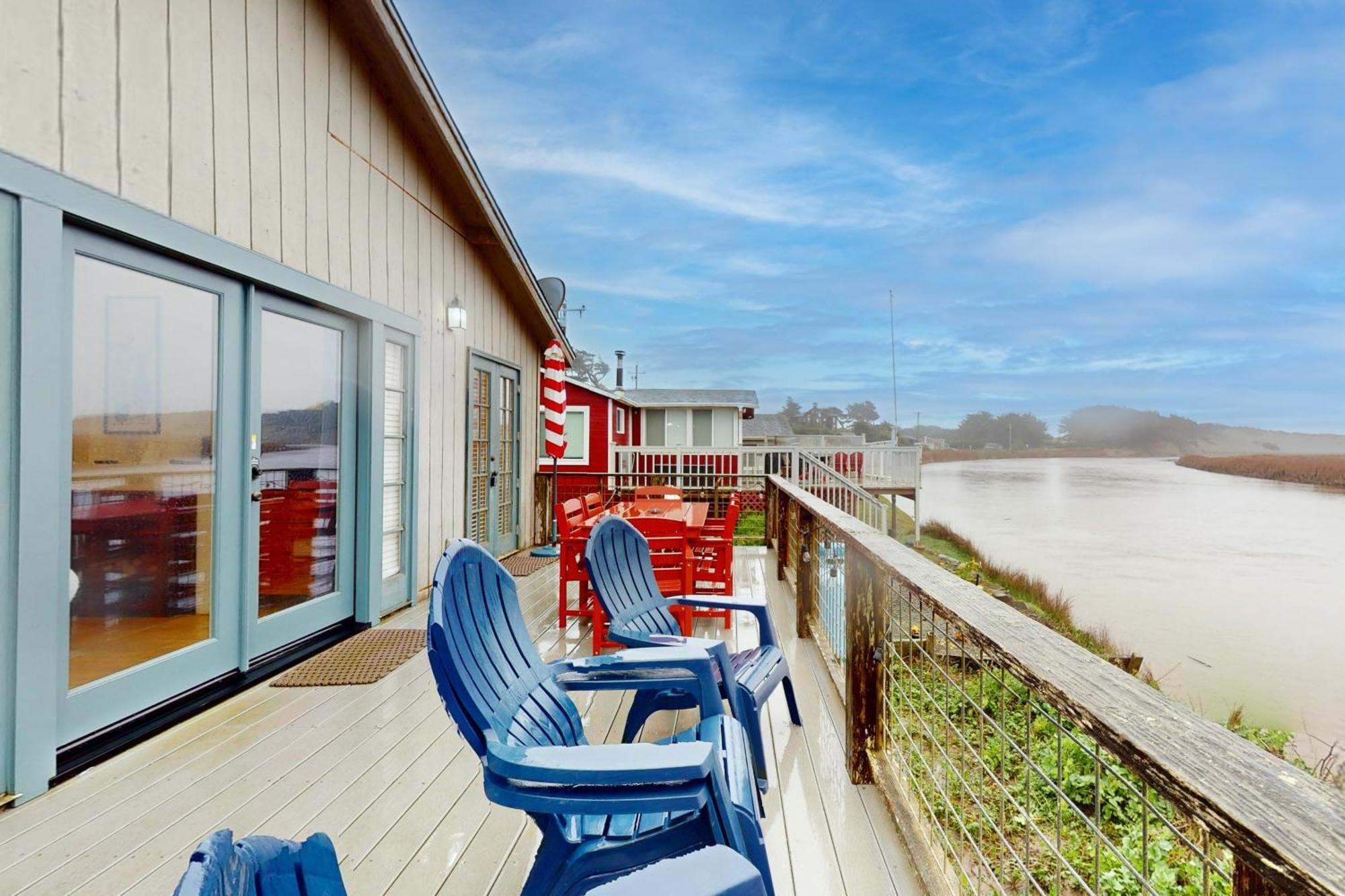 Mar-Tiny Villa Bodega Bay Exterior photo