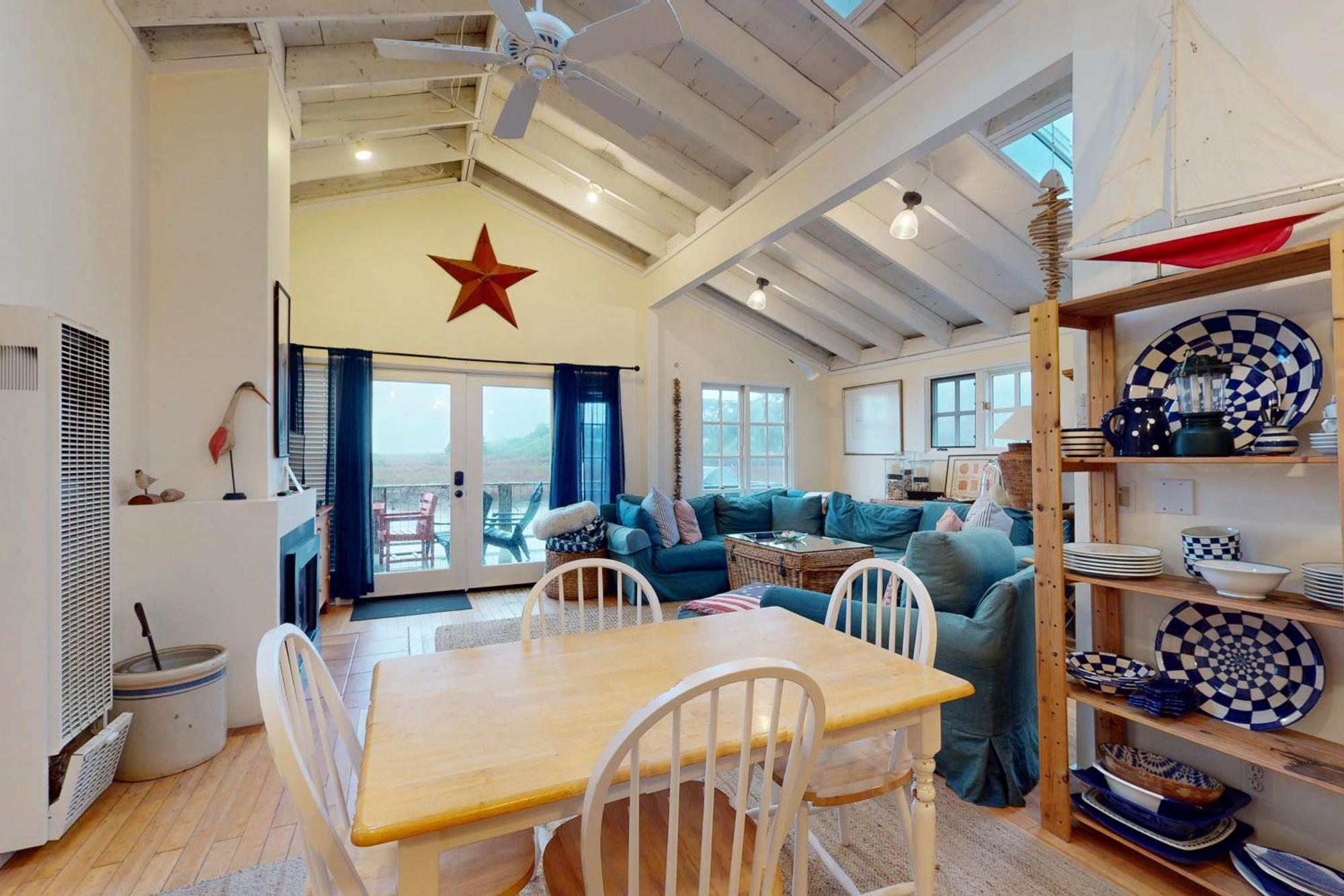 Mar-Tiny Villa Bodega Bay Exterior photo