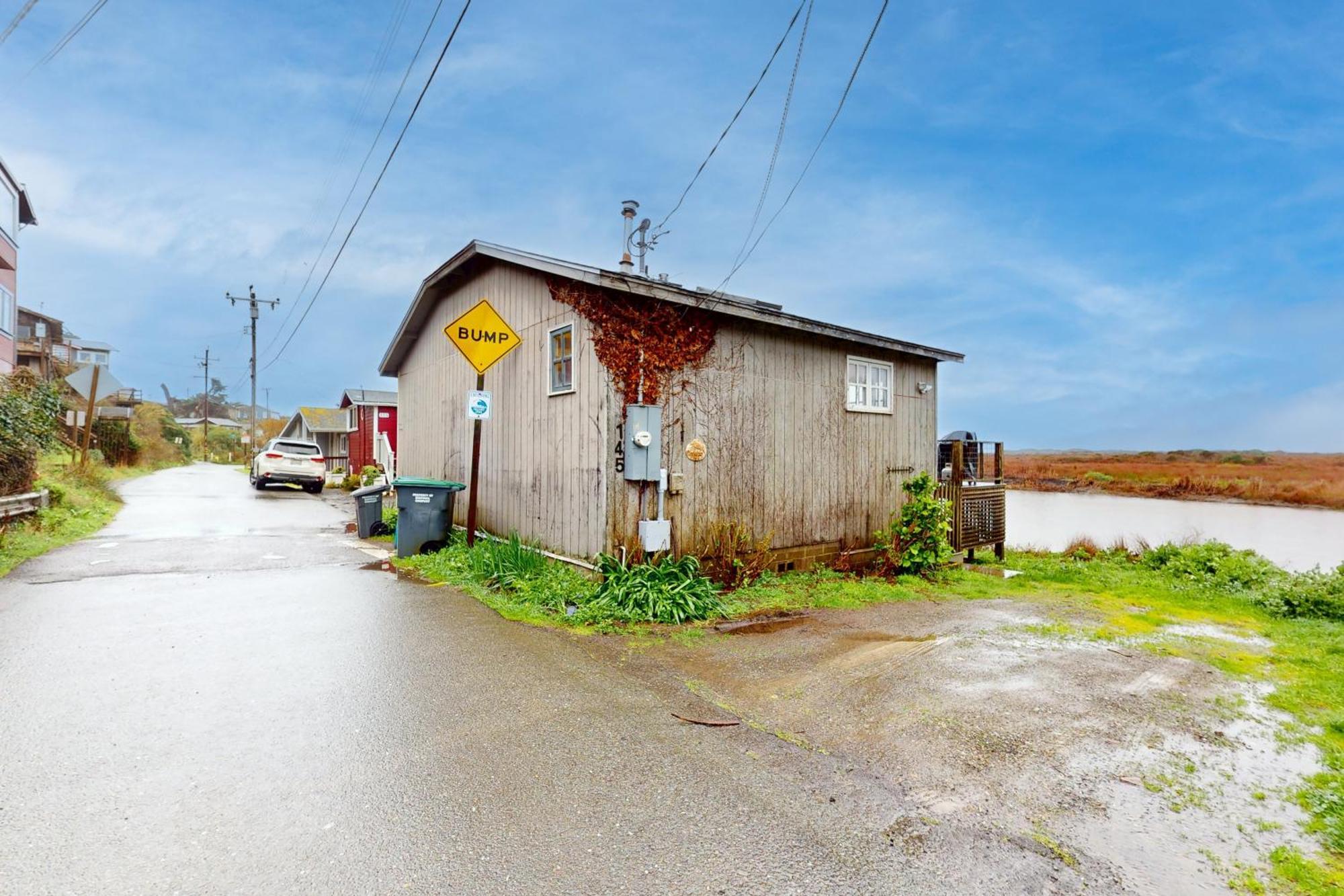 Mar-Tiny Villa Bodega Bay Exterior photo